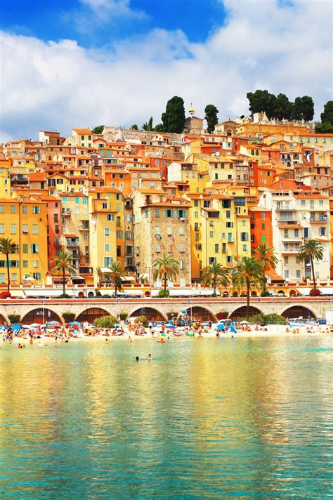 Menton In Winter France Winter Summer Destinations Visit France