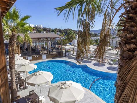 Hotel Smart Holiday Bodrum Hotel Egejska Turska Bodrum