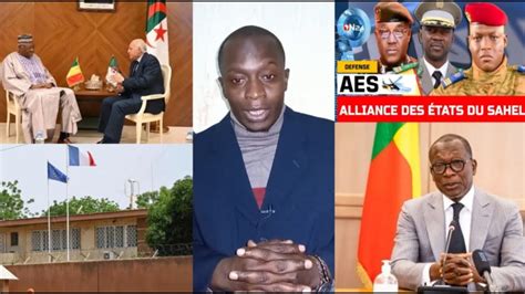 Drissa Meminta Patrice Talon dévoile tout le complot de la CEDEAO