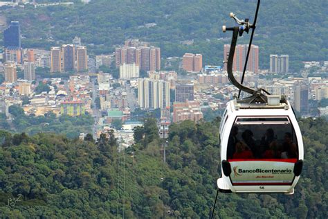 Parque Nacional El Ávila Suspenderán Servicio Del Teleférico A Partir