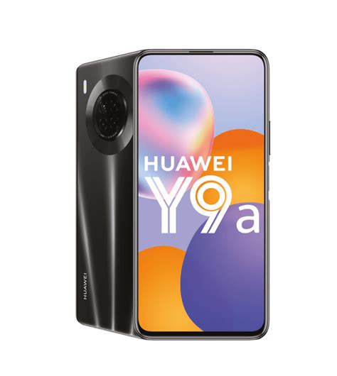 Huawei Y9a 128gb Plan Max65 Portabilidad Distribuidor Oficial De Claro