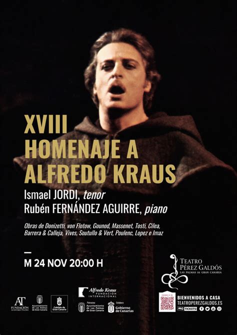 Fundaci N Alfredo Kraus