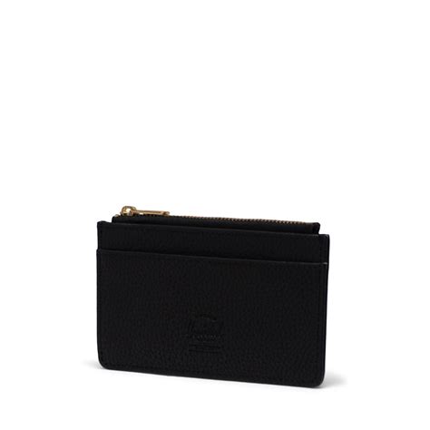 Oscar Large Cardholder Vegan Leather Herschel Supply Company