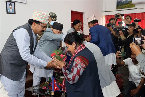 Karnali Province 3 Newly Appointed Ministers Sworn In Nepal Press