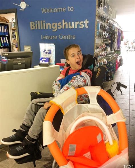 Billingshurst Leisure Centre with disabled Access - Billingshurst ...