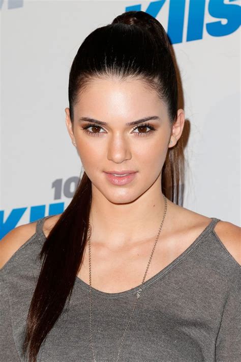 Kendall Jenner Before And After Kendall Jenner Kendall Kendall