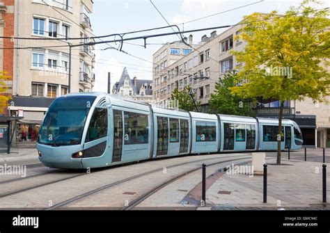 Valenciennes tram hi-res stock photography and images - Alamy