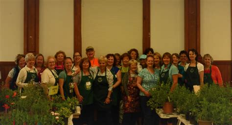 Plant Sale Group Bedford Nh Garden Club