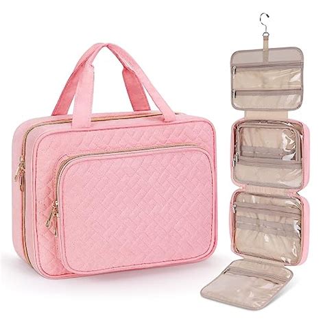 Amazing Pink Toiletry Bag For Touristsecrets