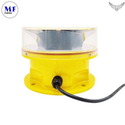 Factory Price Aeronautical Obstacle Light Beacon Light Led Medium