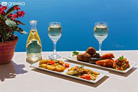 Food in Greece (and Wines) | Greeka