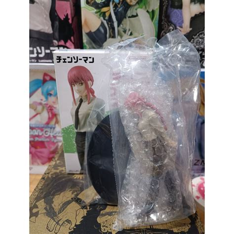 Authentic Makima Of Chainsaw Man Chain Spirits Vol Figure Shopee