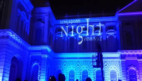 Singapore Night Festival Event » Go Where When