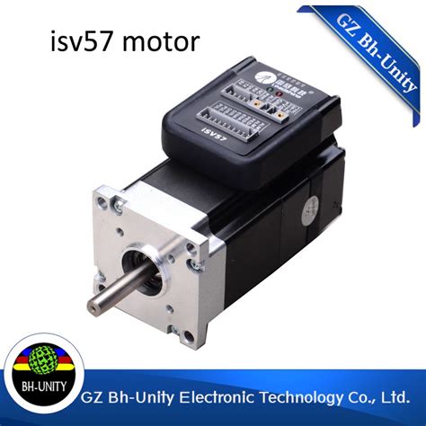 Here Is A Big Discount Servo Motor Solvent Printer Spare Parts For