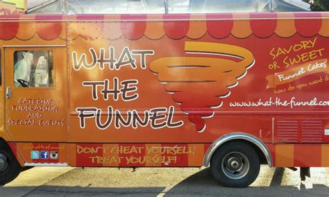 What The Funnel Catering Los Angeles Food Truck Connector