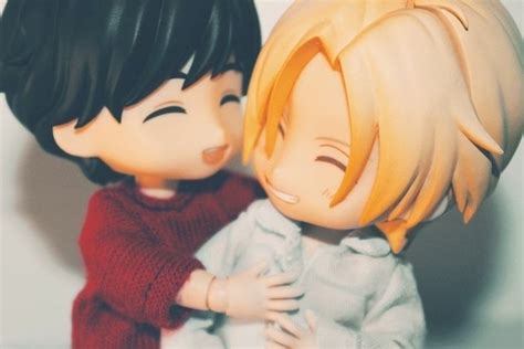 Asheiji Nendroid Banana Art Gay Fish Cute Bios