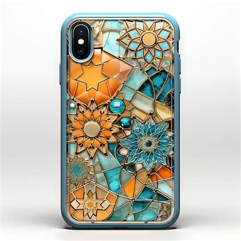 Premium AI Image | Phone Cases Designed and Fabulously Stylish Luxury with Customdesigned ...