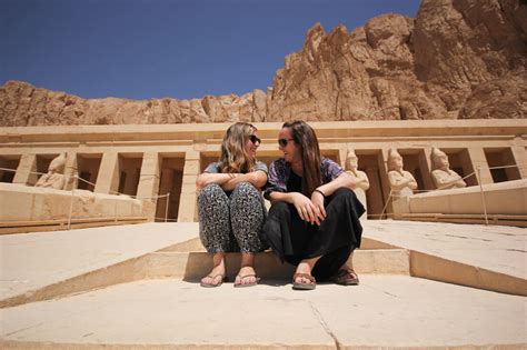 Consejos Sobre C Mo Viajar Sola A Egipto Como Mujer Against The Compass