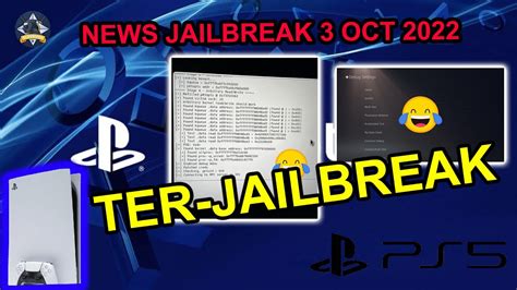 Berita Ps Jailbreak Rilis Oct Gawat Bisa Di Hen Ps