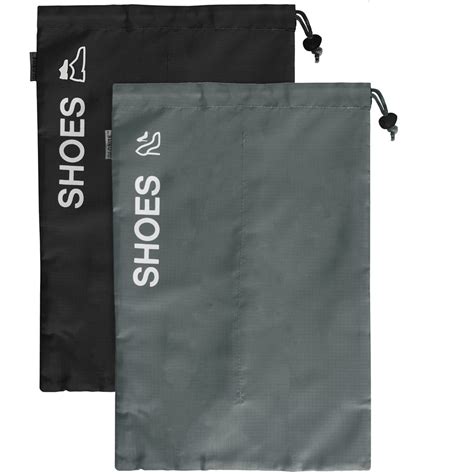 Globite Travel Shoe Bags 2 Pack | BIG W