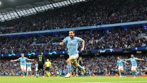 Manchester City Goleó A Real Madrid Y Jugará La Final De La Champions League Contra Inter La