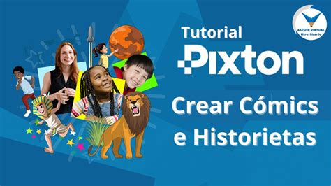 Tutorial Para Crear C Mics E Historietas Con Pixton Youtube