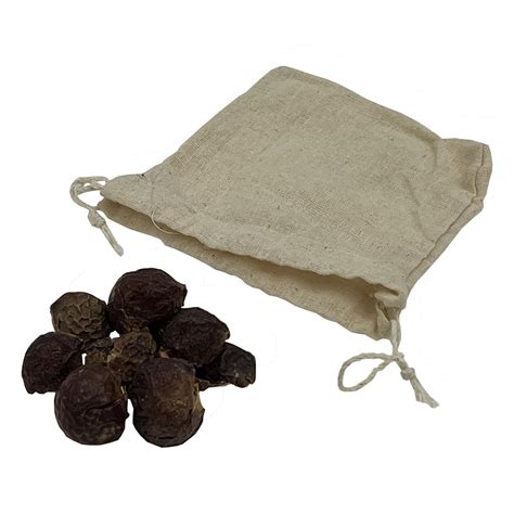 The Kind Wash Natural Indian Soap Nuts 200g 2 Wash Bags