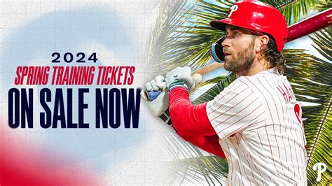 Phillies Spring Training 2024 Tickets - Inga Regina