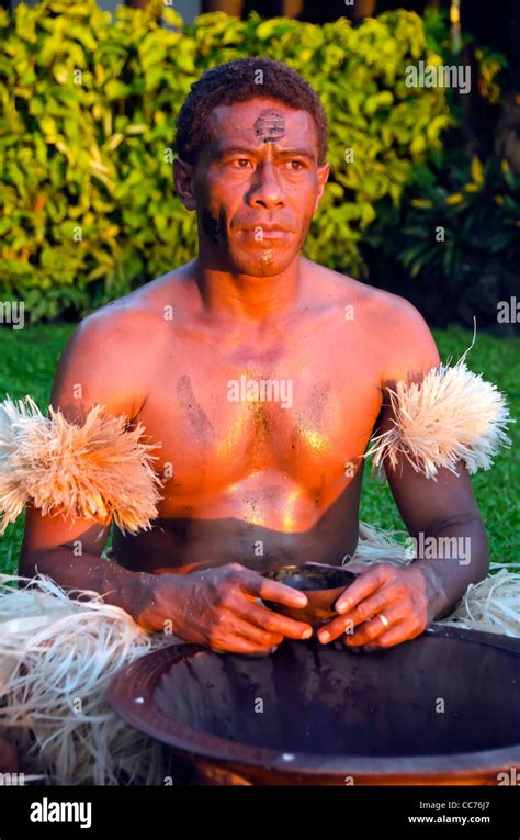 Fiji ceremony hi-res stock photography and images - Alamy