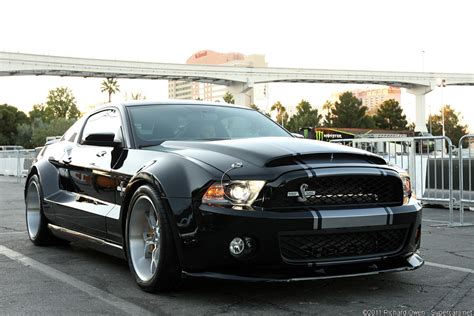 2011 Galpin Mustang Super Snake Wide Body