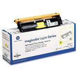 Konica Minolta High Capacity Yellow Toner For Magicolor