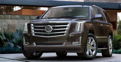 La Cadillac Escalade 2015 Es Una Cadillac Escalade Nueva Auto Blog