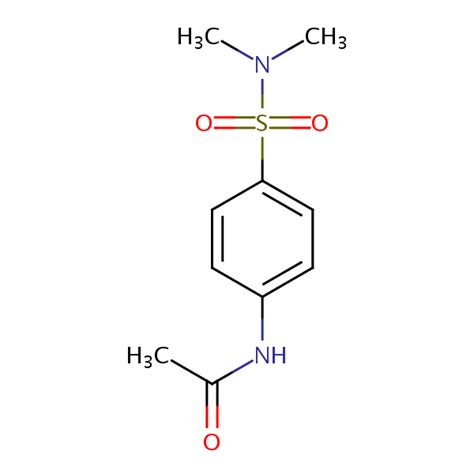 Acetamide N 4 Dimethylamino Sulfonyl Phenyl SIELC Technologies