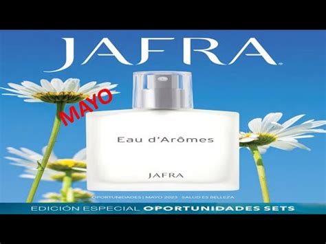 Catalogo Jafra Mayo Oportunidades Y Promociones Youtube