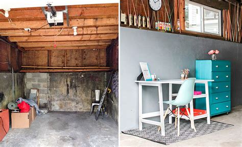 Garage Craft Room Ideas Rustic Crafts And Diy