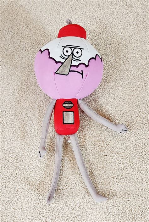 Cartoon Network Regular Show Benson