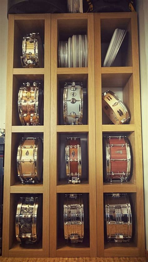 17 Best Drum Storage Images On Pinterest Drum Sets Drum And Snare Drum