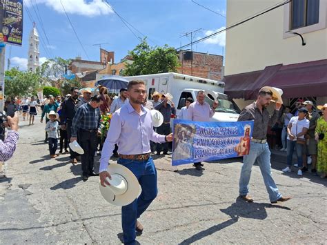 Celebraci N Del Hijo Ausente Ayuntamiento De Nochistl N