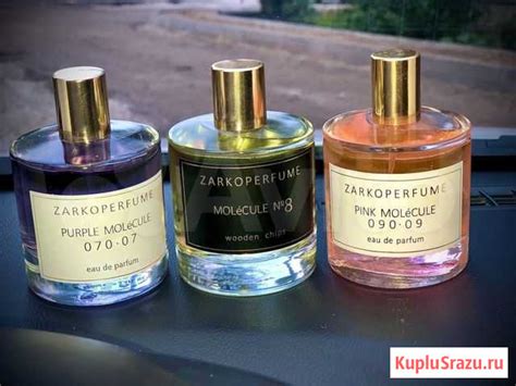 Парфюмерная вода Pink Molecule 090 09 в Стерлитамаке по цене 1 400 руб ...