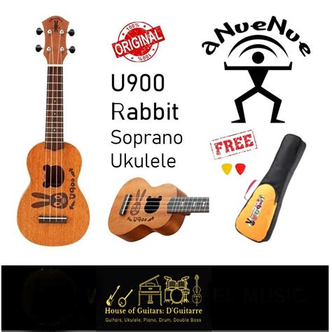 Ukulele U900 Atelier Yuwa Ciao Jp