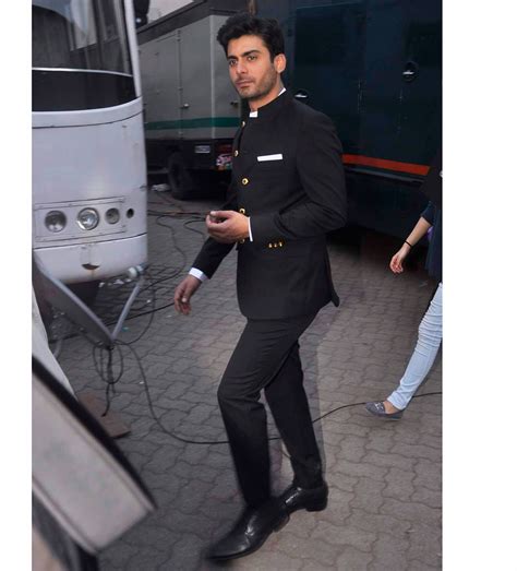 Fawad Khan Changed 3 Suits In One Day Gq India Look Good Style