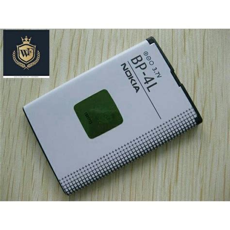 Battery Nokia BP 4L New 3310 Battery EX Mobile EX89i Battery 1500MAH