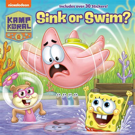 Sink Or Swim Encyclopedia Spongebobia Fandom