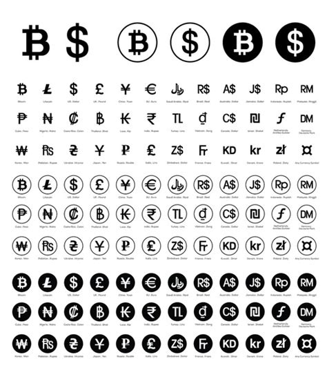 6,333 All Currency Symbols Images, Stock Photos, 3D objects, & Vectors ...