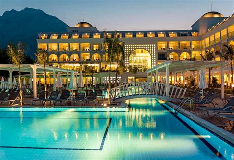 Karmir Resort & Spa in Kemer, Antalya | loveholidays