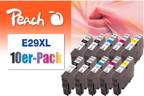 Epson Expression Home Xp Tintenpatronen Peach Tintenpatronen Toner