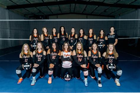 Varsity Volleyball Schedule | Tyler HEAT