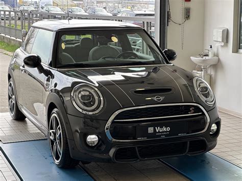 MINI Cooper S Automatik JCW 2018 God