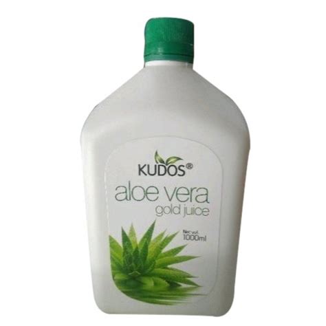 1 5 Year Kudos Aloe Vera Gold Juice Packaging Type Bottle Packaging