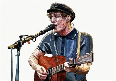 gerry cinnamon poster print printsu